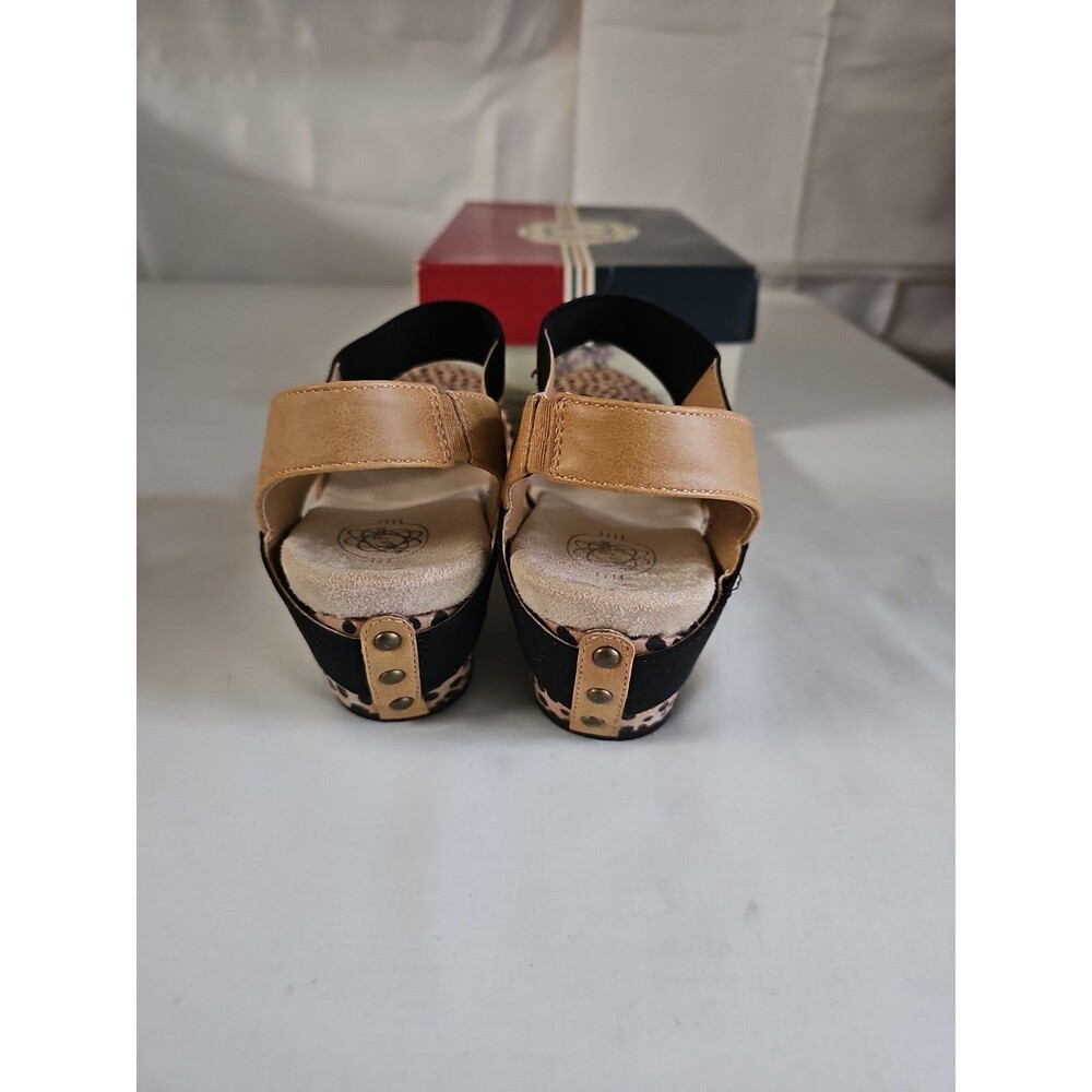 Hokus Pokus Hpfamous Leopard print size 8M - Picture 5 of 5